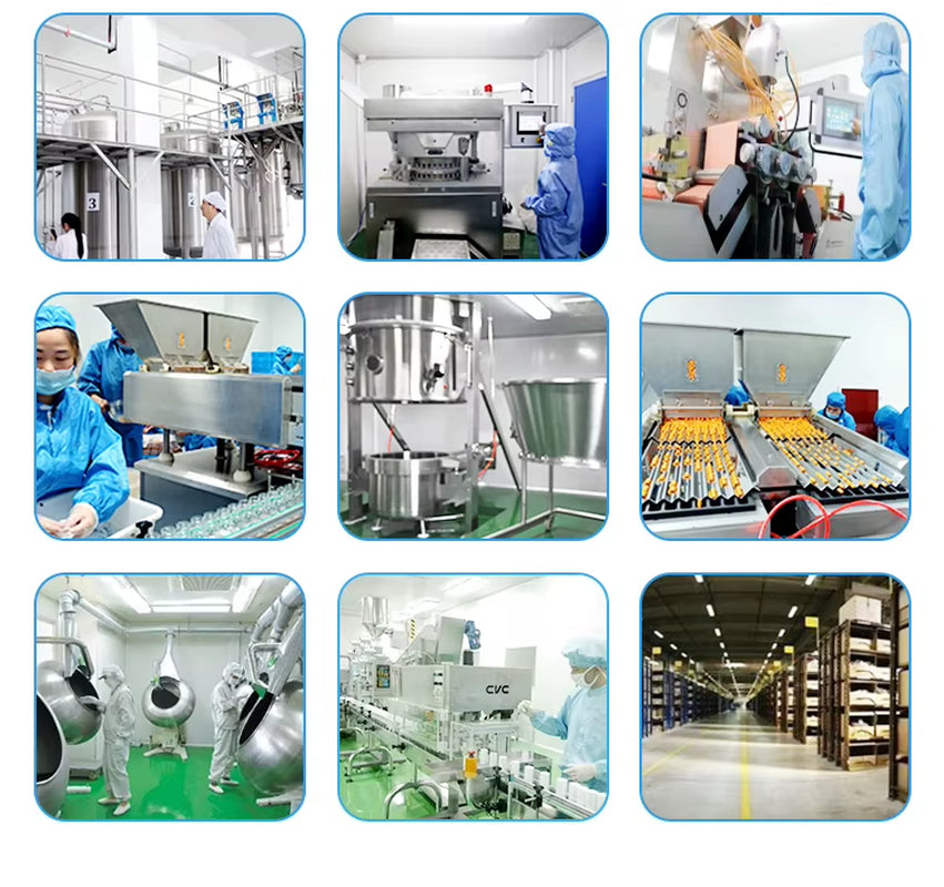 Professional Manufacturer OEM/ODM Pre Workout Healthcare Supplements Sports Nutrition Creatine Monohydrate Gummies